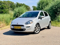 Fiat Punto Evo - 0.9 TwinAir Lounge Clima PDC Cruise Control 16INCH NAP 6BAK