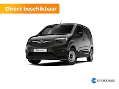 Opel Combo Electric - Standaard - | 16" lichtmetalen velgen | Elektrisch verstelbare en verwarmbare buitenspiege