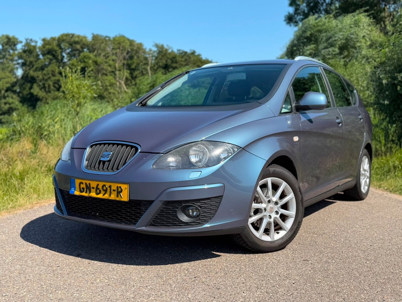 SEAT Altea XL - 1.4 TSI Reference / Perfect onderhouden auto / Stoelverwarming / Airco / Cruise Control / - AutoWereld.nl