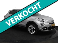 Fiat 500 X - 1.4 Turbo MultiAir Lounge I AUTOMAAT