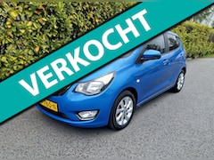 Opel Karl - Luxe uitvoering Leer Airco Cr Control NW Banden