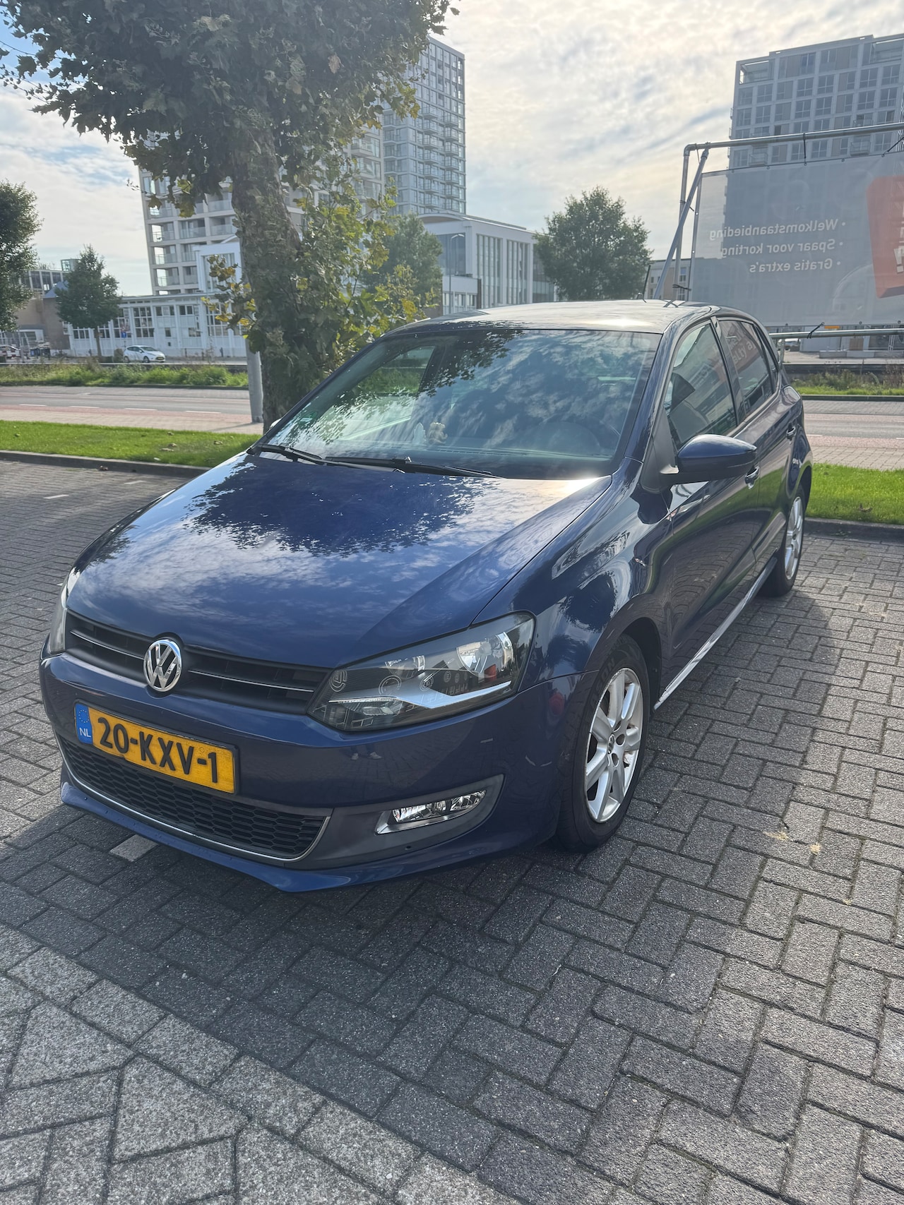 Volkswagen Polo - 1.4-16V Highline - AutoWereld.nl