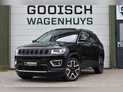Jeep Compass - 1.4 MultiAir Limited 4x4 | Leder | Panorama | Beats |