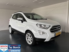 Ford EcoSport - 1.0 EcoBoost Titanium, 17", LED, Trekhaak
