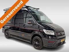 Volkswagen Crafter - 2.0TDI 177pk DSG L3H3 Shadow X Limited edition nr13/50 | Exclusive