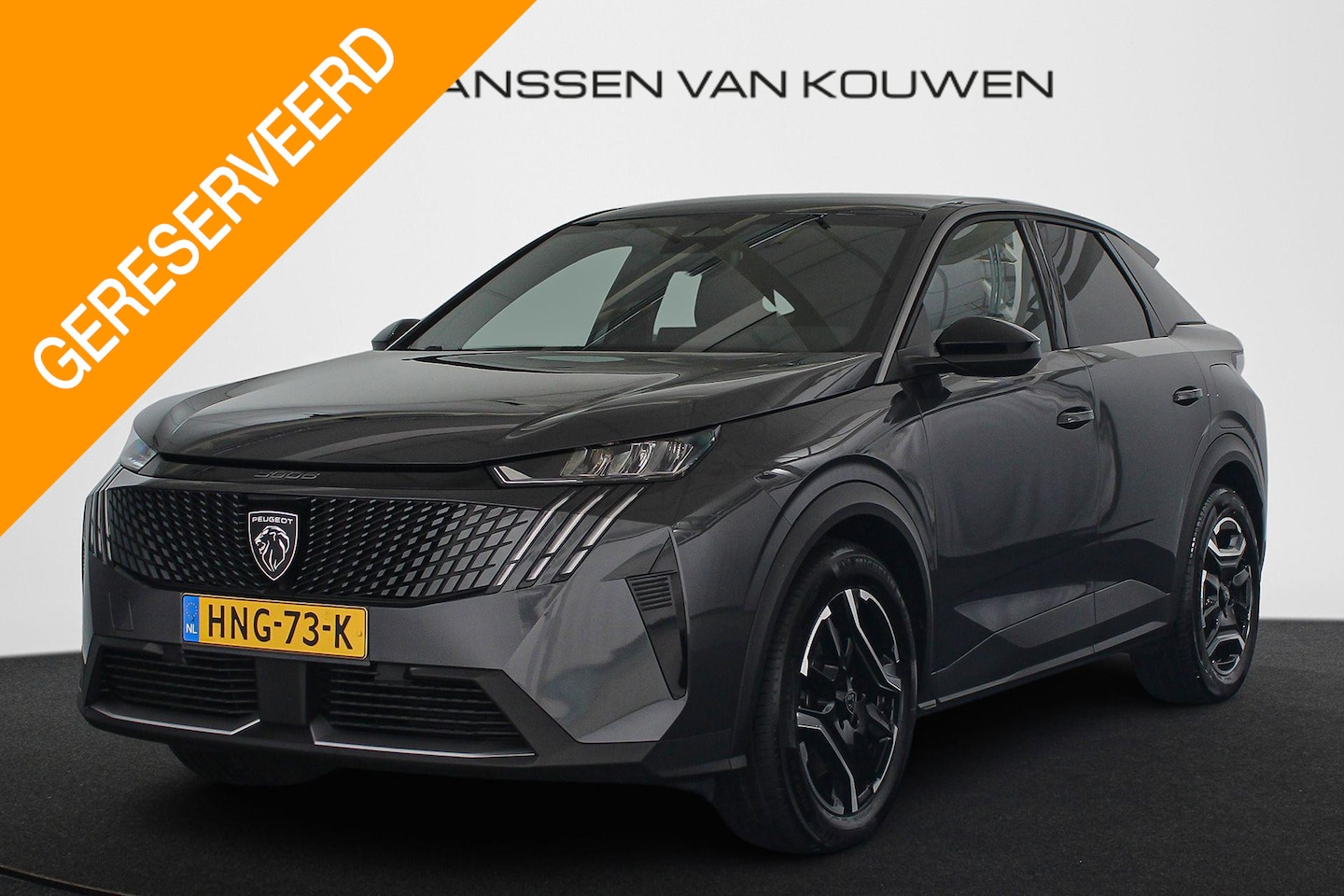 Peugeot e-3008 - Allure Avantage 210 73 kWh Achteruitrijcamera Keyless Apple Carplay 19" - AutoWereld.nl
