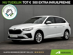 Skoda Scala - 1.0 TSI DSG Automaat Selection / Garantie tot 6-2029 tot 60.000km / Apple Carplay & Androi