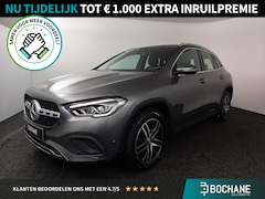 Mercedes-Benz GLA-Klasse - 180 Business Solution | Lederen bekleding | Camera | LED verlichting | Stoelverwarming |