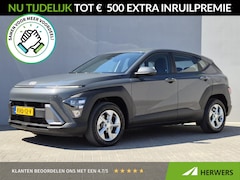 Hyundai Kona - 1.6 GDI HEV Comfort / Trekgewicht 1300 kg / Apple Carplay Android Auto / Achteruitrijcamer