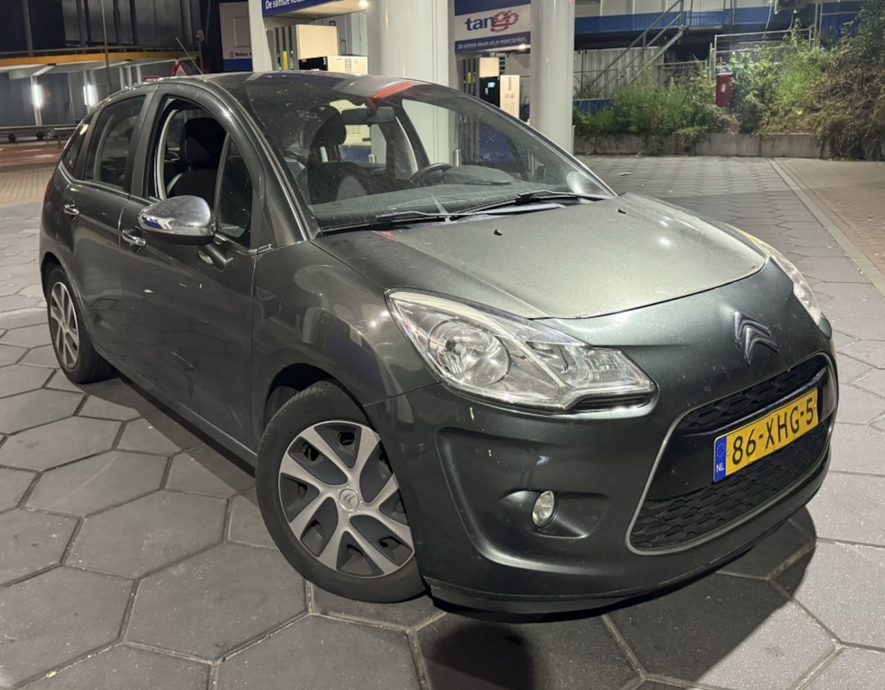 Citroën C3 - 1.6 HDI PANORAMA CLIMA BLUETOOTH SENSOR - AutoWereld.nl