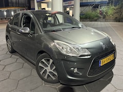 Citroën C3 - 1.6 HDI PANORAMA CLIMA BLUETOOTH SENSOR