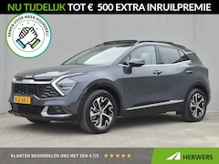 Kia Sportage - 1.6 T-GDi Hybrid ExecutiveLine / Dealer onderhouden / Fabrieksgarantie t/m 23-04-2031 / Tr