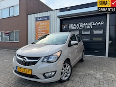 Opel Karl - 1.0 ecoFLEX Edition | 67.368 KM | AIRCO | CRUISE | LMV | MOOIE KLEUR |