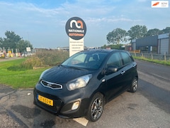 Kia Picanto - 2012 * 1.0 CVVT Airco * SPORT * APK TOT 2027 * LAGE KM