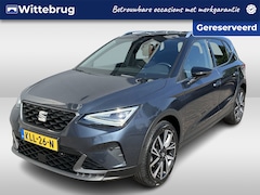 SEAT Arona - 1.0 TSI FR / AUTOMAAT/ PARK.SENSOREN V+A/ CAMERA/ STOELVERWARMING/ ACC/ FULL LINK/ KEYLESS