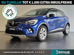 Renault Captur - 1.3 TCe 140 Intens | TREKHAAK | ACHTERUITRIJCAMERA | NAVIGATIE |