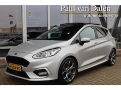 Ford Fiesta - 1.0 EcoBoost ST-LINE X Panodak | Carplay | Clima | Cruise | Lane Assist | Led | NL Auto |