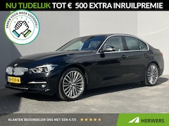 BMW 3-serie - 320i Luxury Edition / Dealer Onderhouden / Schuif-Kantel Dak / DAB / 19" Lichtmetalen Spor