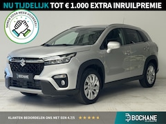 Suzuki S-Cross - 1.4 Boosterjet Select Smart Hybrid | Apple CarPlay / Android Auto | Camera | Stoelverwarmi