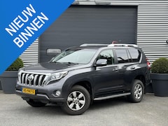 Toyota Land Cruiser - 2.8 D-4D-F VX Blind Van | Navigatie | Camera | DAB | Trekhaak |