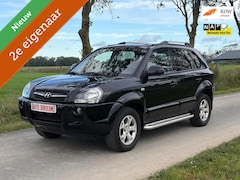 Hyundai Tucson - 2.0i Style Executive, 2e EIGENAAR❗