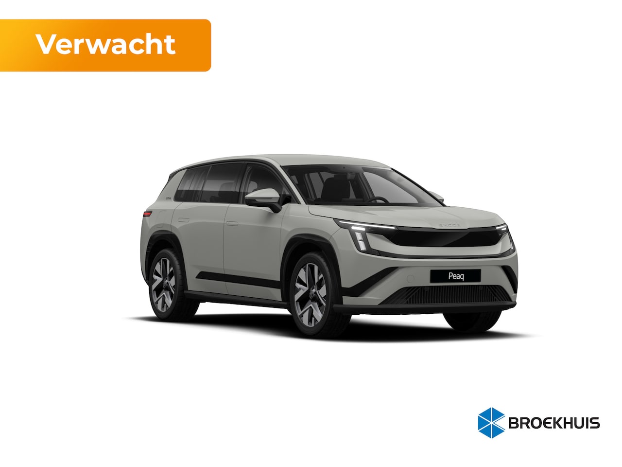 Skoda Peaq - Business Edition | Derde zitrij | Driving mode select | Frunk (37L) - AutoWereld.nl