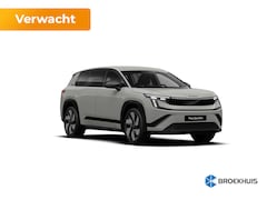 Skoda Peaq - Sportline | 21" lichtmetalen velgen "Dugong" zwart gepolijst | Driving mode select | Frunk