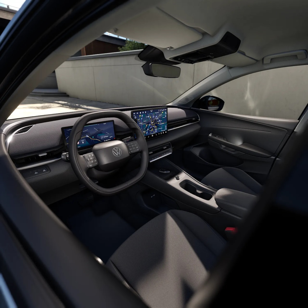 Volkswagen ID.Polo - Life First Edition | Airconditioning automatisch, 2-zone (Climatronic) | Automatische afst - AutoWereld.nl