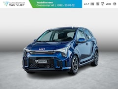 Kia Picanto - 1.0 GDi GT-Line | Actieprijs* | Direct leverbaar | Schuif/Kanteldak | Stoel & Stuurverwarm