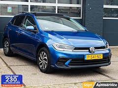 Volkswagen Polo - 1.0 TSI Life Business Pano/Virtual/Blindspot