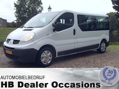 Renault Trafic Passenger - 2.0 dCi Authentique 9 Persoons - Airco - 6 Bak - 9 Persoons