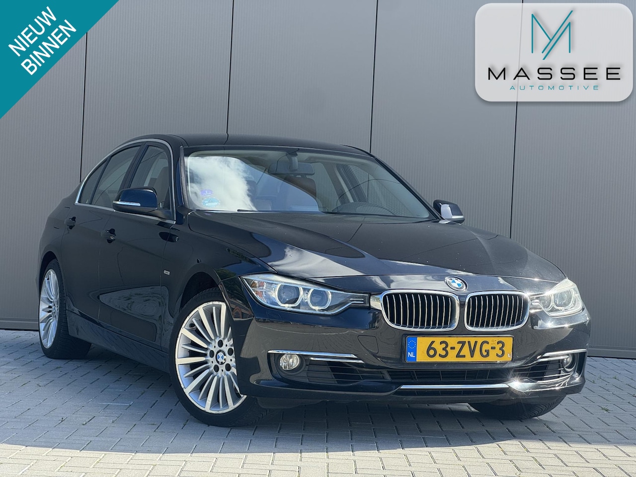 BMW 3-serie - 328i Upgrade Edition NETJES | LEDER | AUTOMAAT | XENON - AutoWereld.nl