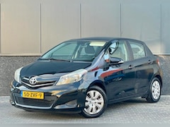 Toyota Yaris - 1.0 VVT-i Aspiration
