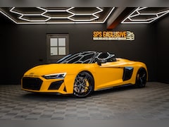 Audi R8 Spyder - 5.2 performance quattro / Buckets / Capristo / Keramisch / Non OPF / B&O / Exclusive