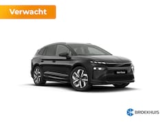 Skoda Enyaq iV - Sportline Tour Edition | Chrome interieur accenten | Driving mode select | Parkeersensoren