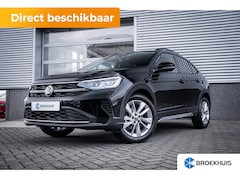 Volkswagen Taigo - Life Edition | 'App-Connect' smartphone integratie | 'We Connect Plus' (abonnement 12 maan