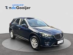 Mazda CX-5 - 2.0 SkyActiv-G 165 GT-M Line 2WD | NAV. | LEER | TREKHAAK | STOELVERW. | APPLE CARPLAY/AND