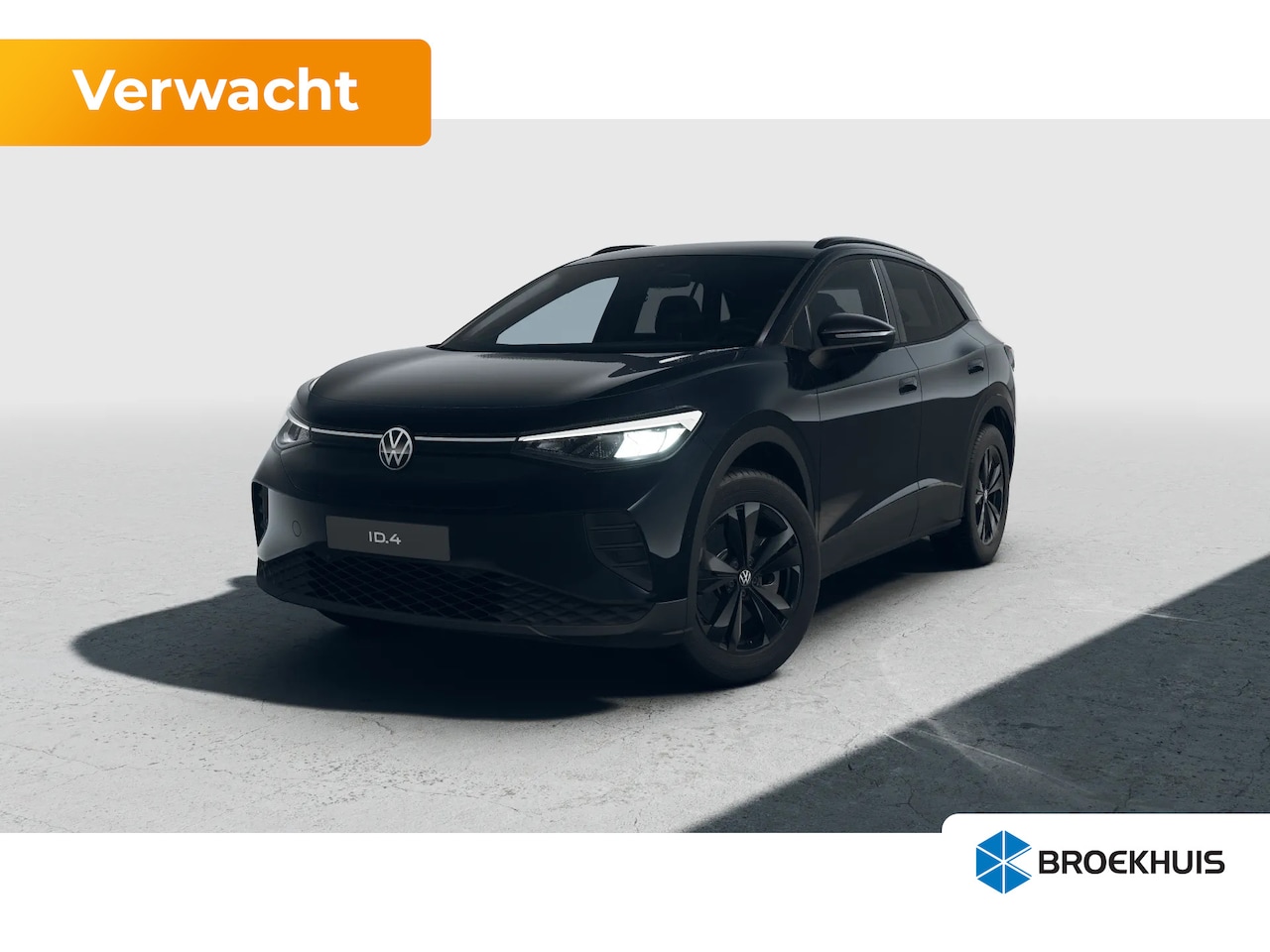 Volkswagen ID.4 - Limited Edition | 'App-Connect' draadloze smartphone integratie | Achterbank in ongelijke - AutoWereld.nl