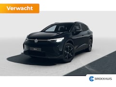 Volkswagen ID.4 - Limited Edition | 'App-Connect' draadloze smartphone integratie | Achterbank in ongelijke
