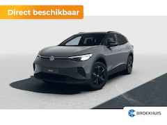 Volkswagen ID.4 - Limited Edition | 'App-Connect' draadloze smartphone integratie | Achterbank in ongelijke