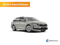 Skoda Octavia Combi - Business Edition Plus | Achteruitrijcamera | Chromen grille | Driving mode select