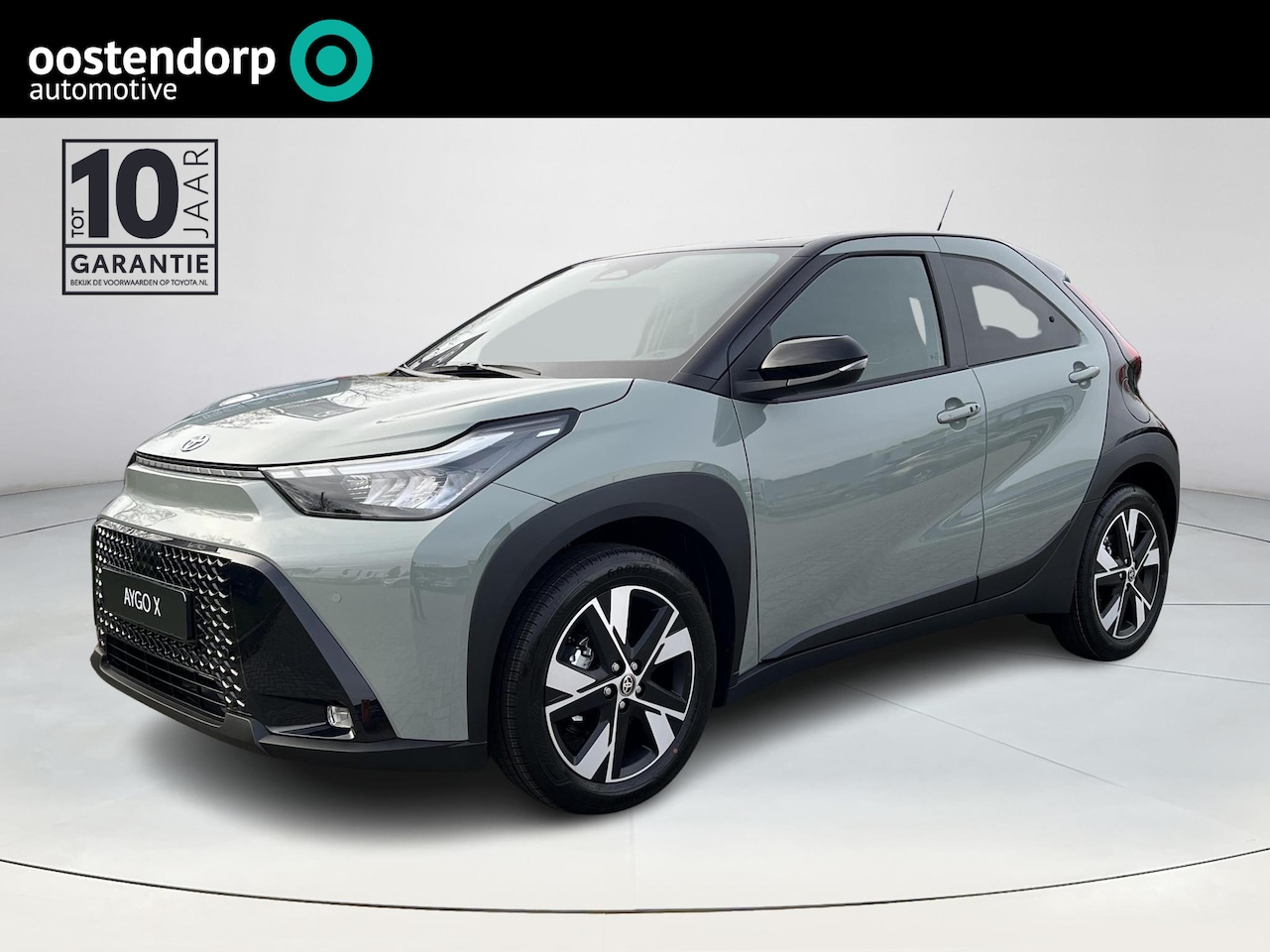 Toyota Aygo X - Hybrid 115 pulse | Easy Pack | € 1.500 extra inruilwaarde | - AutoWereld.nl