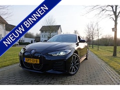 BMW i4 - eDrive35 High Executive 70 kWh | Harman Kardon | Head-Up | LED | Schuif/Kanteldak | Adapti