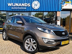 Kia Sportage - 2.0 BusinessLine Trekhaak Dealer Onderhouden