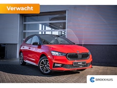 Skoda Fabia - Monte Carlo | Achteruitrijcamera | Cruise control met speedlimiter | Driver Activity Assis
