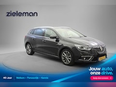 Renault Mégane - GT-Line 1.2 TCe Serie Signature Exclusiv - Bose, Camera, Leer, Stoelverw. Trekhaak