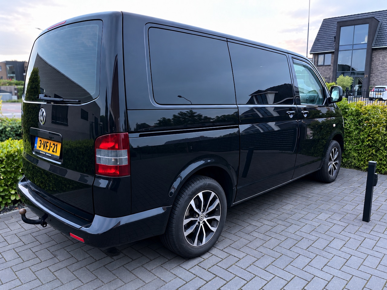 Volkswagen Transporter - 1.9 TDI 300 T800 T-Edition 1e Eigenaar MARGEAUTO “BTW & BPM Vrij” - AutoWereld.nl