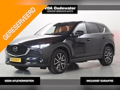 Mazda CX-5 - 2.5 194pk AWD Automaat Sports-Line