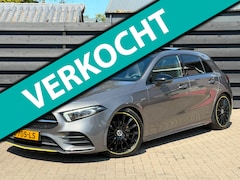 Mercedes-Benz A-klasse - 200 AMG Edition one I PANO I Sfeerverl I Camera