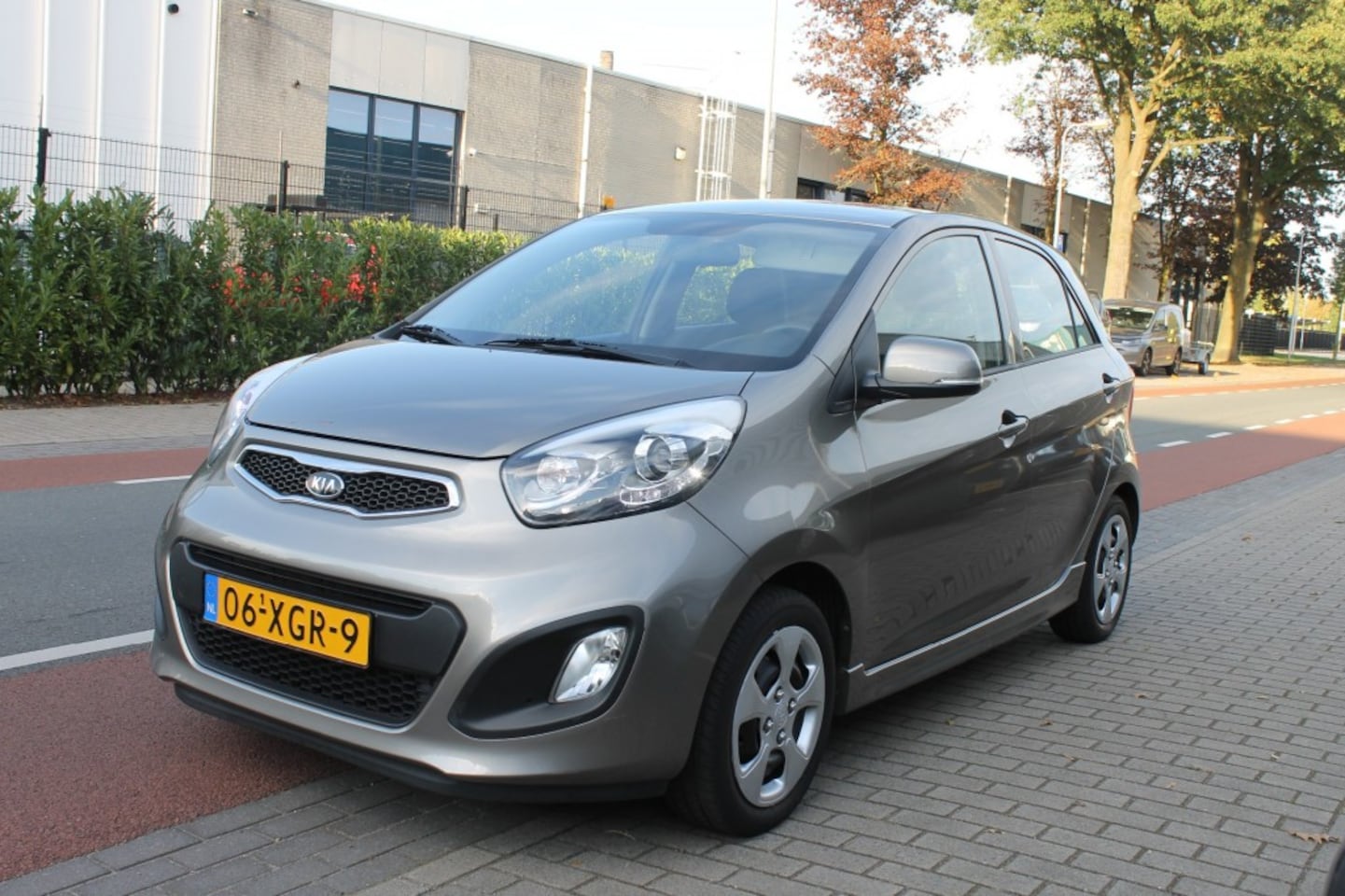 Kia Picanto - 1.2 Comfort - AutoWereld.nl